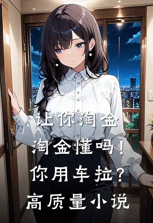 让你淘金，淘金懂吗！你用车拉？高质量小说