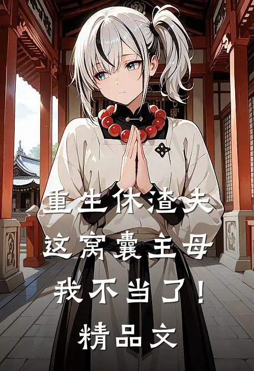 重生休渣夫，这窝囊主母我不当了！精品文