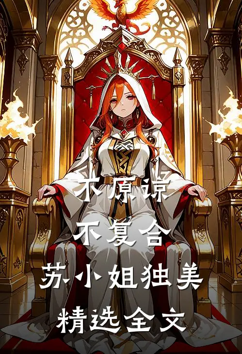 不原谅，不复合，苏小姐独美精选全文