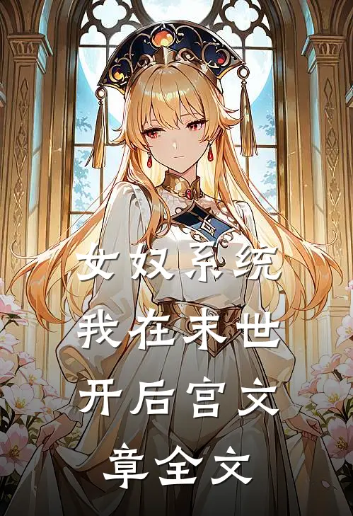 女奴系统：我在末世开后宫文章全文