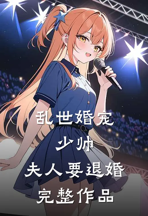乱世婚宠：少帅，夫人要退婚完整作品