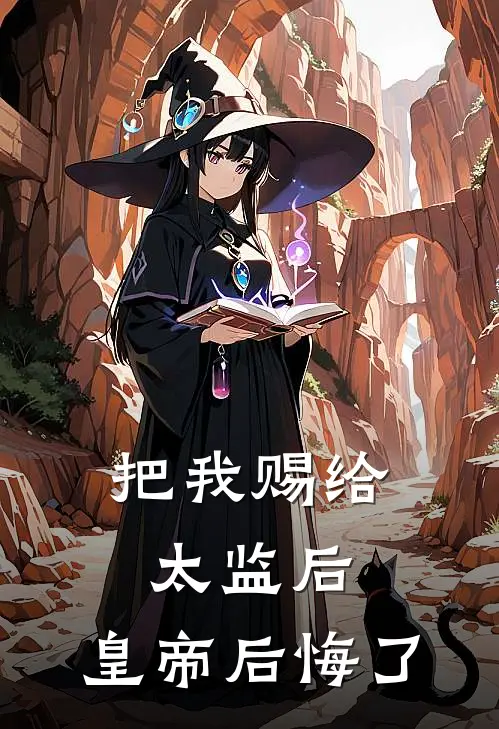 把我赐给太监后，皇帝后悔了