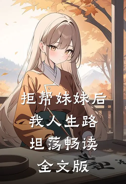 拒帮妹妹后，我人生路坦荡畅读全文版