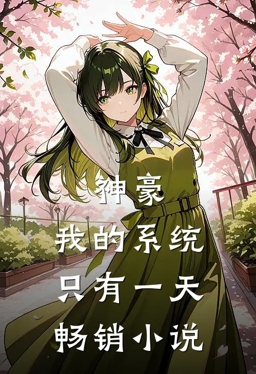 神豪：我的系统只有一天畅销小说