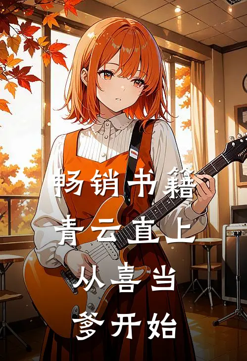 畅销书籍青云直上：从喜当爹开始