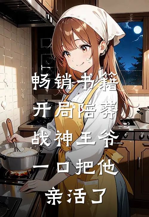 畅销书籍开局陪葬战神王爷，一口把他亲活了