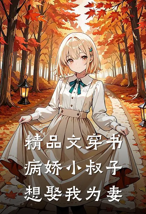 精品文穿书：病娇小叔子想娶我为妻