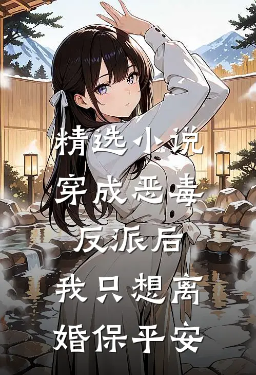 精选小说穿成恶毒反派后，我只想离婚保平安