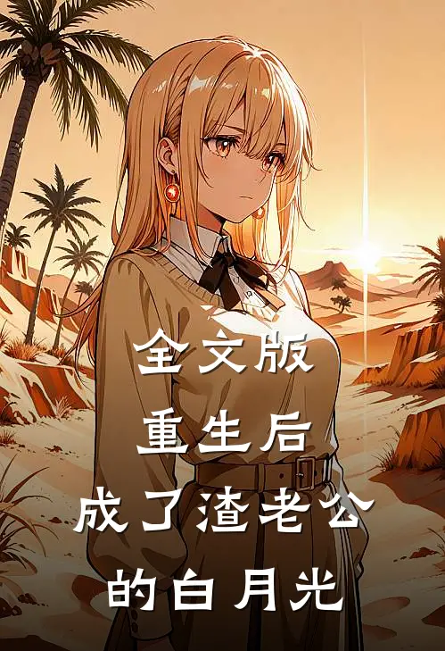 全文版重生后，成了渣老公的白月光