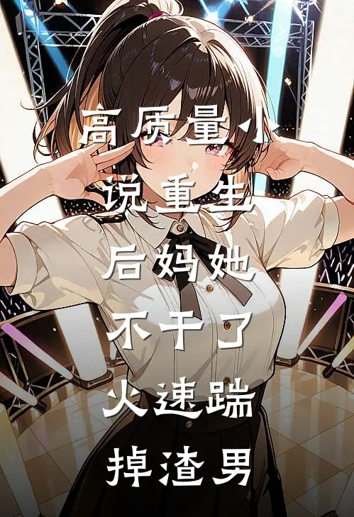 高质量小说重生：后妈她不干了，火速踹掉渣男