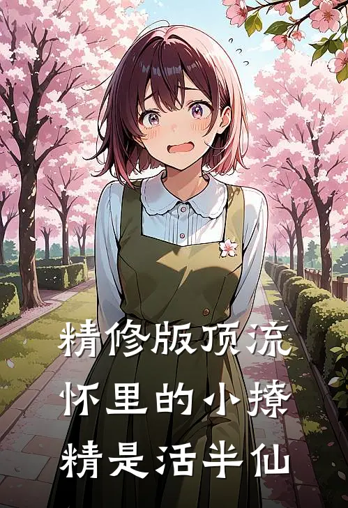 精修版顶流怀里的小撩精是活半仙