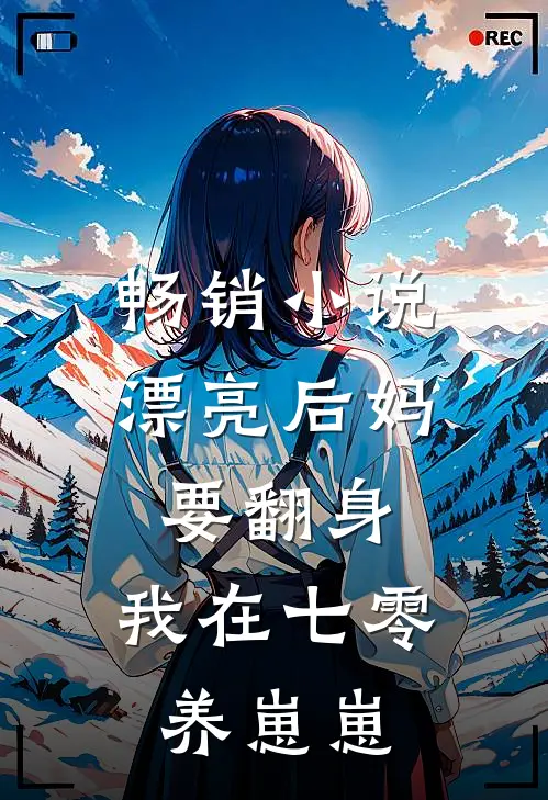 畅销小说漂亮后妈要翻身，我在七零养崽崽