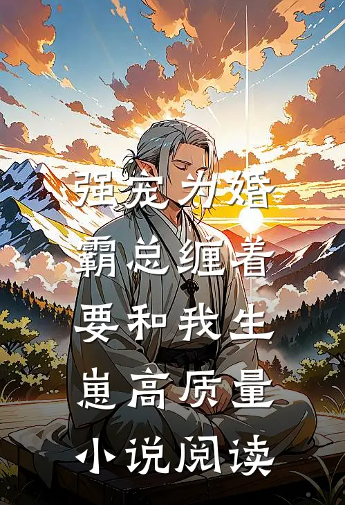 强宠为婚：霸总缠着要和我生崽高质量小说阅读