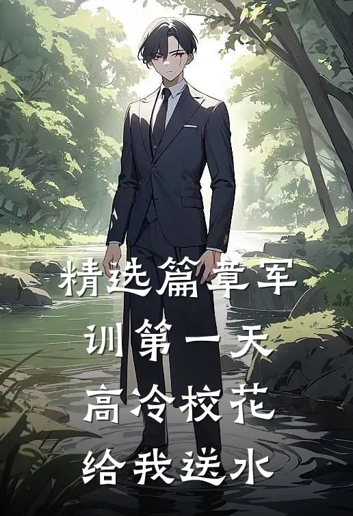 精选篇章军训第一天，高冷校花给我送水