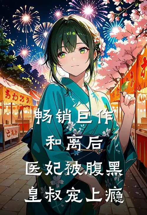 畅销巨作和离后，医妃被腹黑皇叔宠上瘾