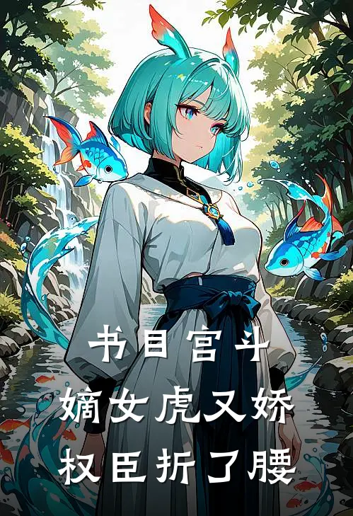 书目宫斗：嫡女虎又娇，权臣折了腰