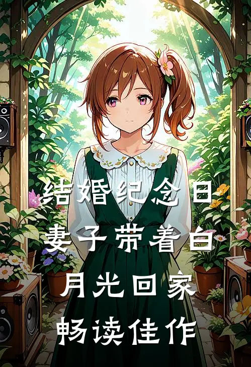 结婚纪念日，妻子带着白月光回家畅读佳作