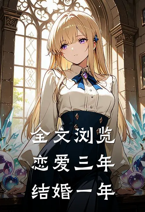 全文浏览恋爱三年，结婚一年