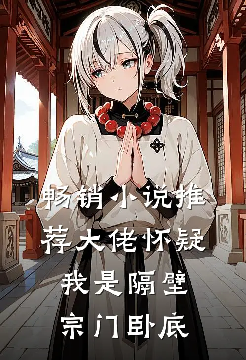 畅销小说推荐大佬怀疑我是隔壁宗门卧底