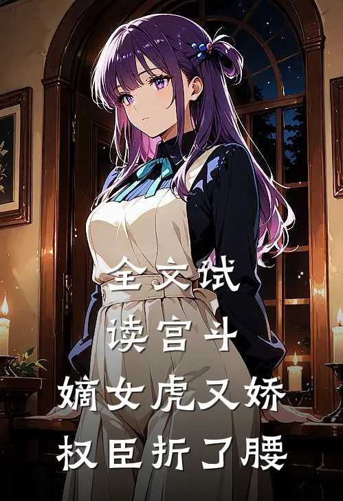 全文试读宫斗：嫡女虎又娇，权臣折了腰