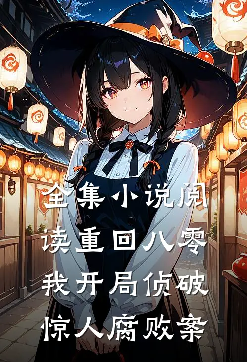 全集小说阅读重回八零：我开局侦破惊人腐败案