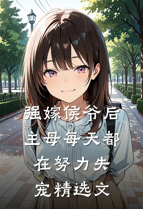 强嫁侯爷后，主母每天都在努力失宠精选文