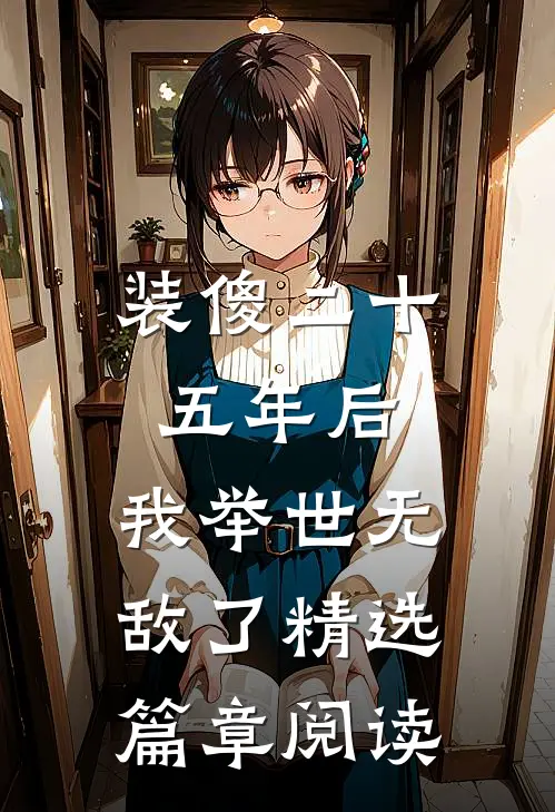 装傻二十五年后，我举世无敌了精选篇章阅读