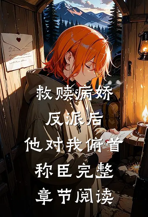 救赎病娇反派后，他对我俯首称臣完整章节阅读