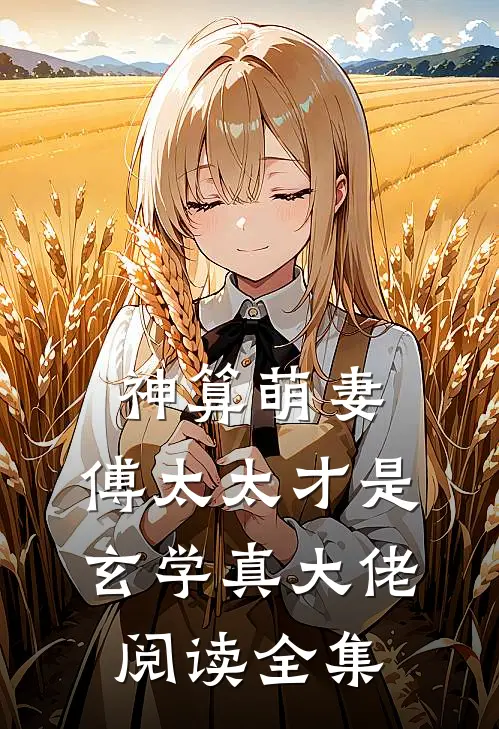 神算萌妻：傅太太才是玄学真大佬阅读全集