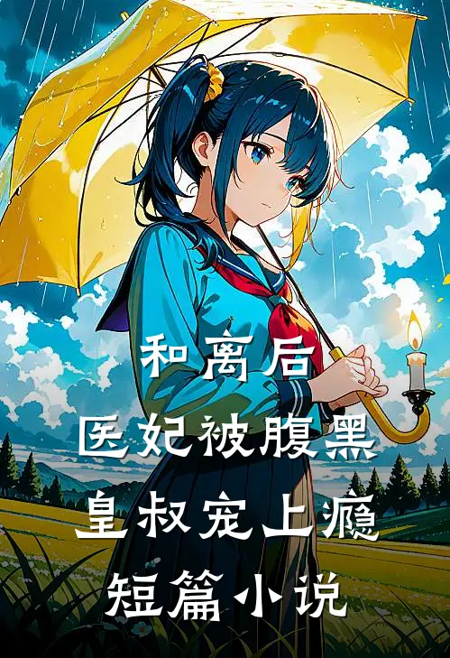 和离后，医妃被腹黑皇叔宠上瘾短篇小说