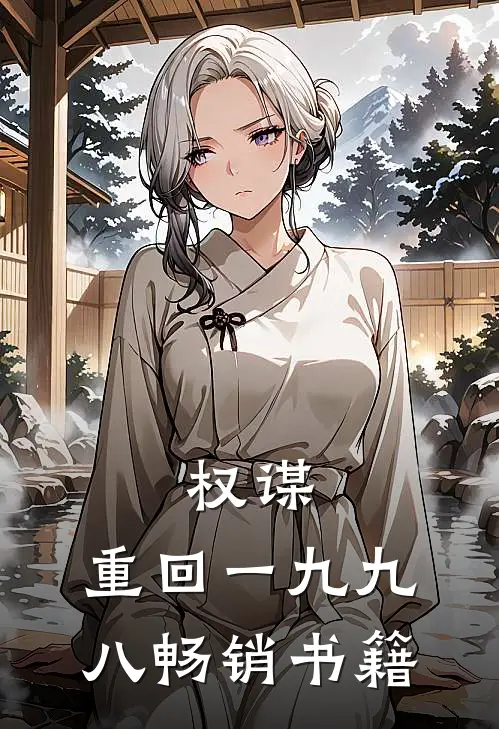 权谋：重回一九九八畅销书籍
