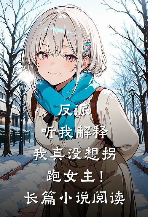 反派：听我解释，我真没想拐跑女主！长篇小说阅读