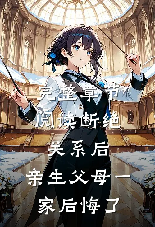 完整章节阅读断绝关系后，亲生父母一家后悔了