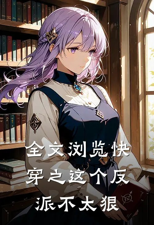 全文浏览快穿之这个反派不太狠