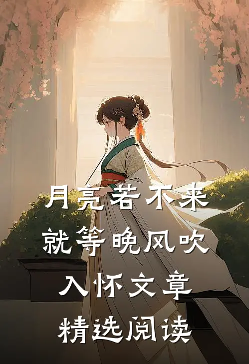 月亮若不来，就等晚风吹入怀文章精选阅读