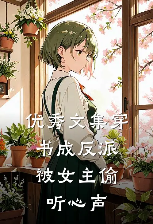 优秀文集穿书成反派，被女主偷听心声
