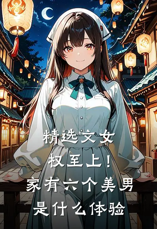 精选文女权至上！家有六个美男是什么体验