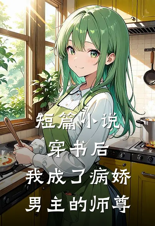 短篇小说穿书后，我成了病娇男主的师尊