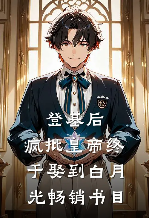 登基后，疯批皇帝终于娶到白月光畅销书目