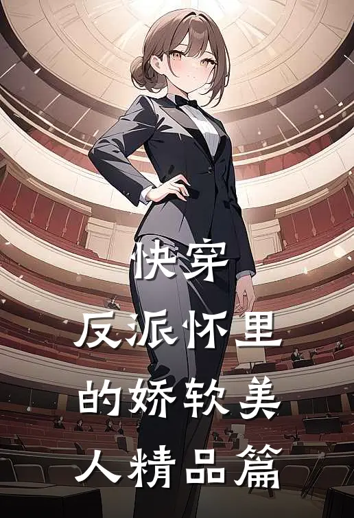 快穿：反派怀里的娇软美人精品篇