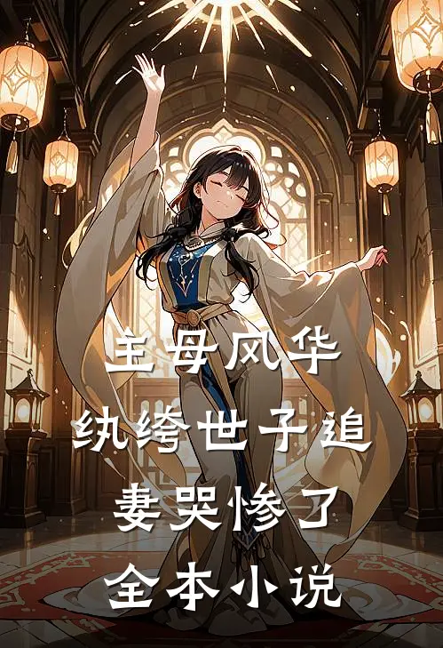 主母风华，纨绔世子追妻哭惨了全本小说
