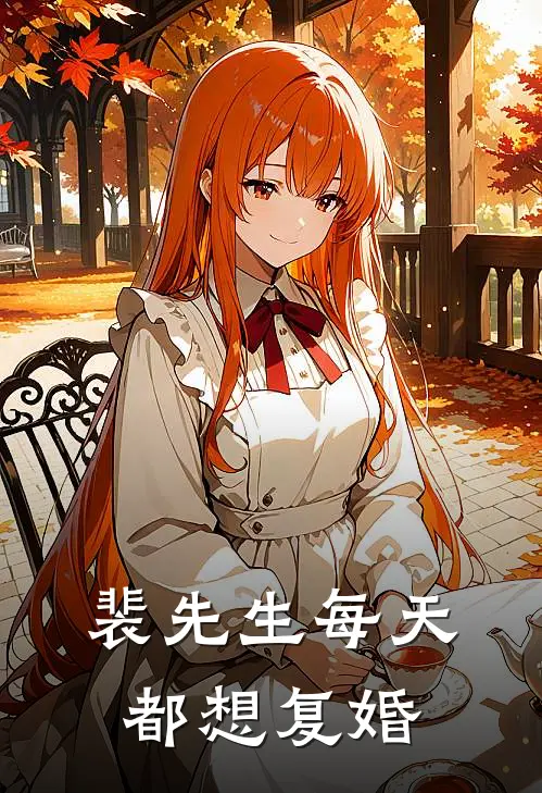 裴先生每天都想复婚