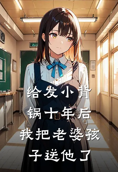 给发小背锅十年后，我把老婆孩子送他了