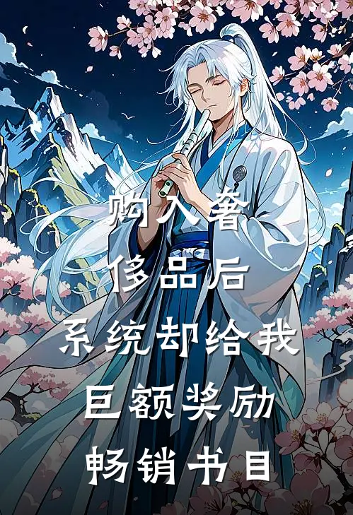 购入奢侈品后，系统却给我巨额奖励畅销书目