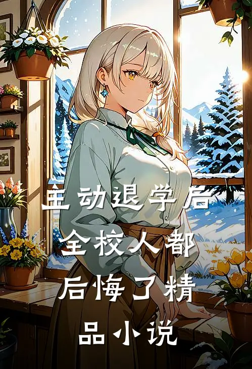 主动退学后，全校人都后悔了精品小说