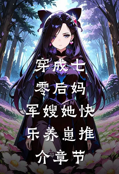 穿成七零后妈，军嫂她快乐养崽推介章节