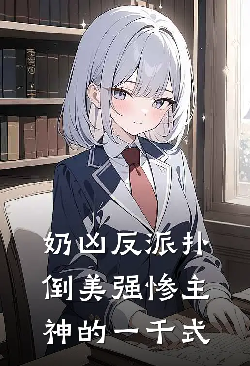奶凶反派扑倒美强惨主神的一千式