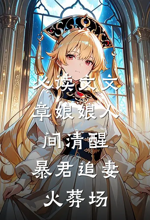 必读文文章娘娘人间清醒，暴君追妻火葬场