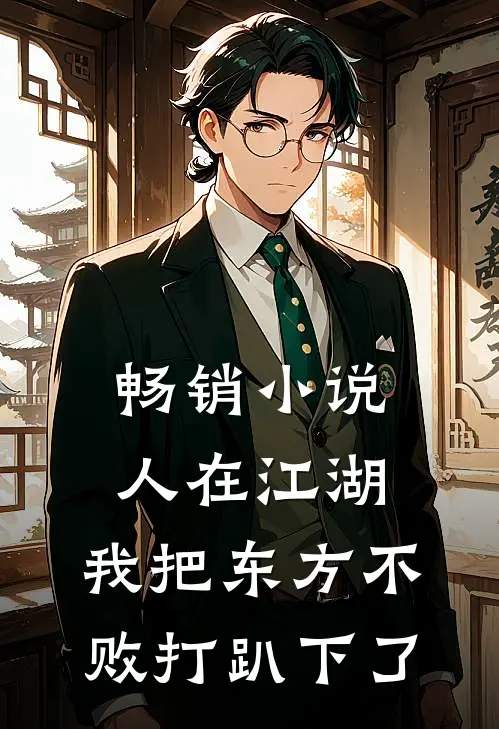 畅销小说人在江湖：我把东方不败打趴下了