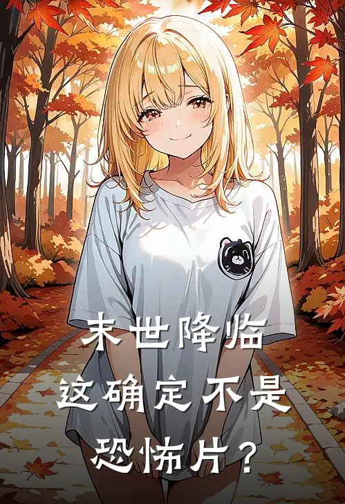 末世降临，这确定不是恐怖片？
